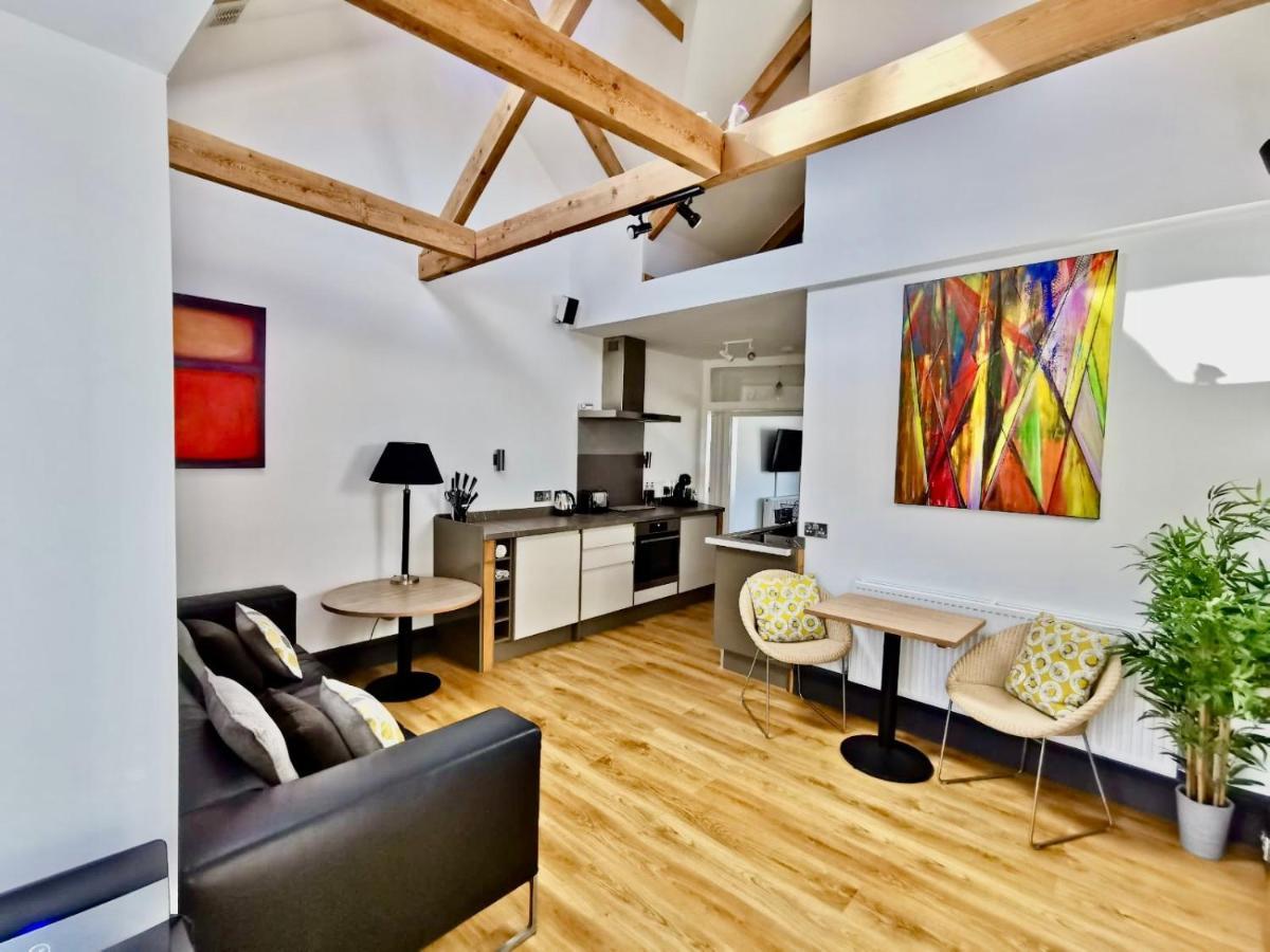 Seashells At 2 Trencrom Court St Ives Apartment